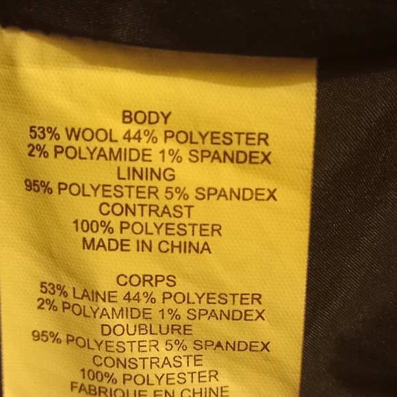 TARA SUBKOFF FOR BEBE SIZE 4 - Picture 5 of 9